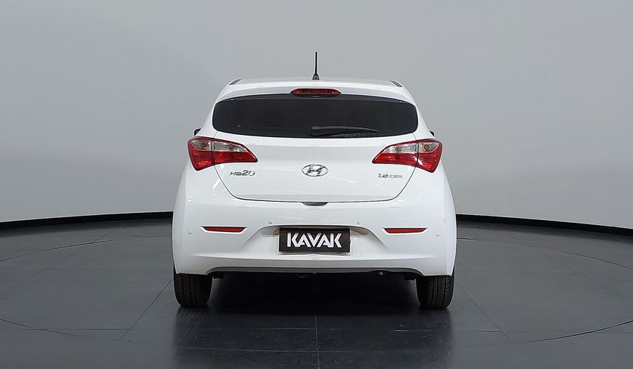 Hyundai Hb20 1.6 COMFORT PLUS Hatchback 2018