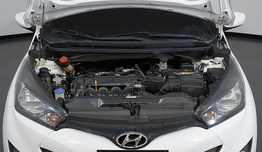 Hyundai Hb20 1.6 COMFORT PLUS Hatchback 2018