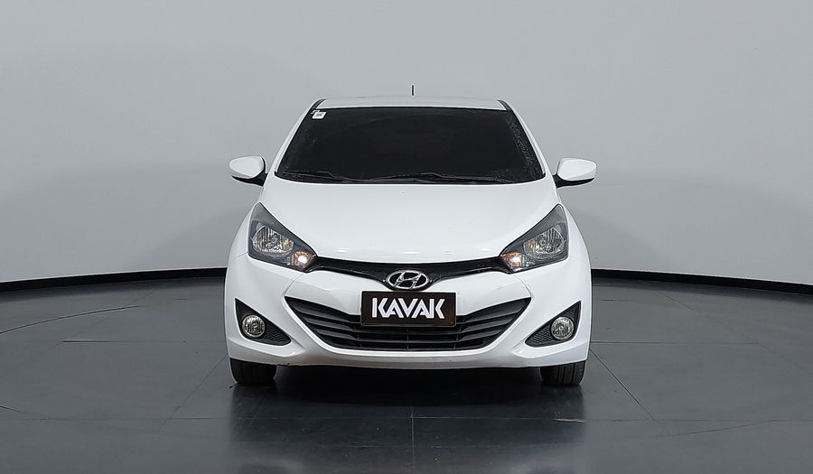 Hyundai Hb20 1.6 COMFORT PLUS Hatchback 2018
