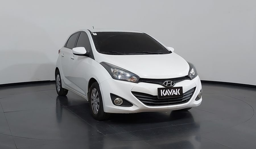 Hyundai Hb20 1.6 COMFORT PLUS Hatchback 2018