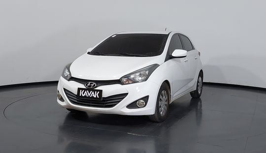 Hyundai • HB20