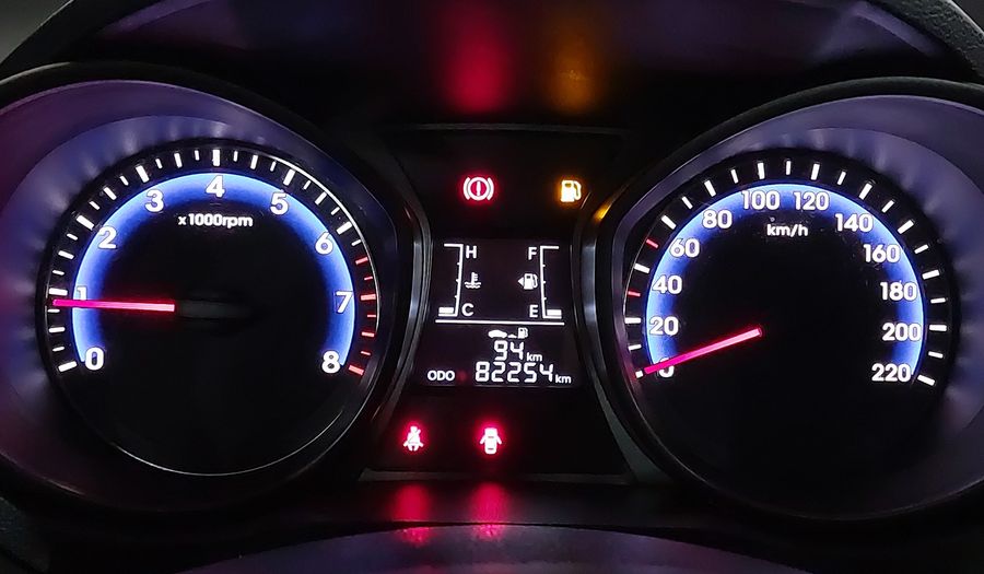 Hyundai Hb20 1.6 COMFORT PLUS Hatchback 2018