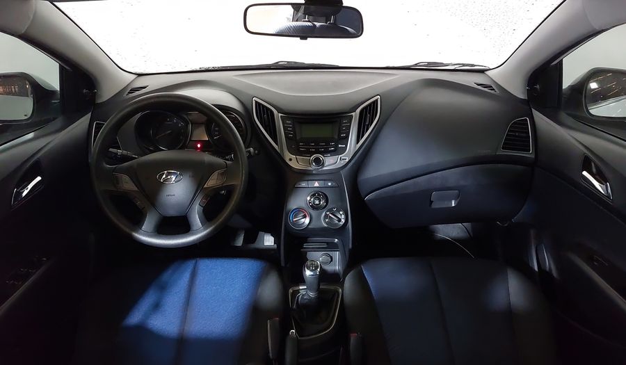 Hyundai Hb20 1.6 COMFORT PLUS Hatchback 2018