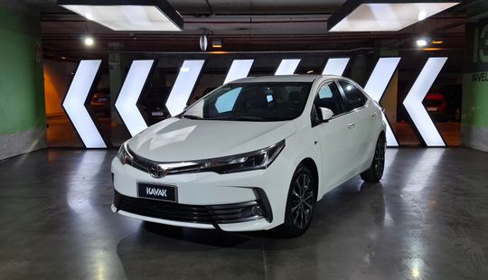 Toyota • Corolla
