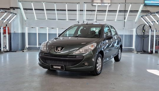 Peugeot • 207