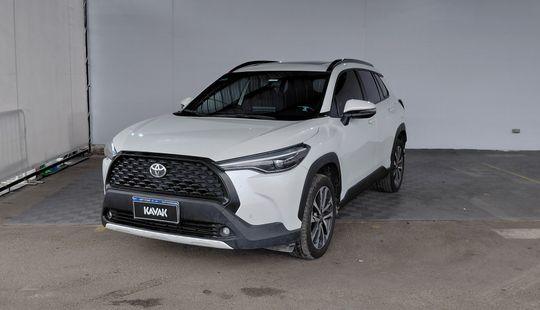 Toyota • Corolla Cross