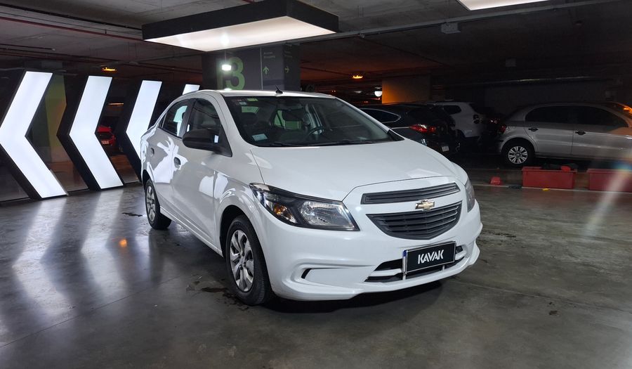 Chevrolet Prisma 1.4 LS+ Sedan 2019