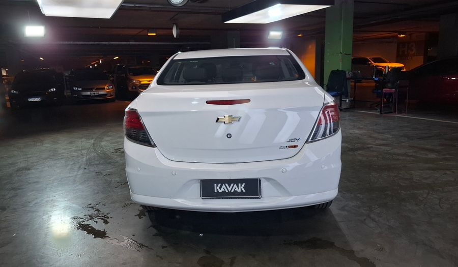 Chevrolet Prisma 1.4 LS+ Sedan 2019