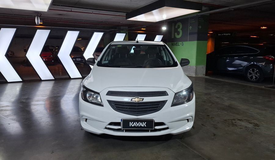 Chevrolet Prisma 1.4 LS+ Sedan 2019