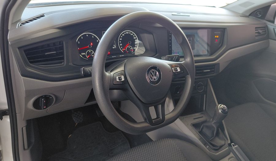 Volkswagen Polo 1.6 MSI TRENDLINE Hatchback 2018