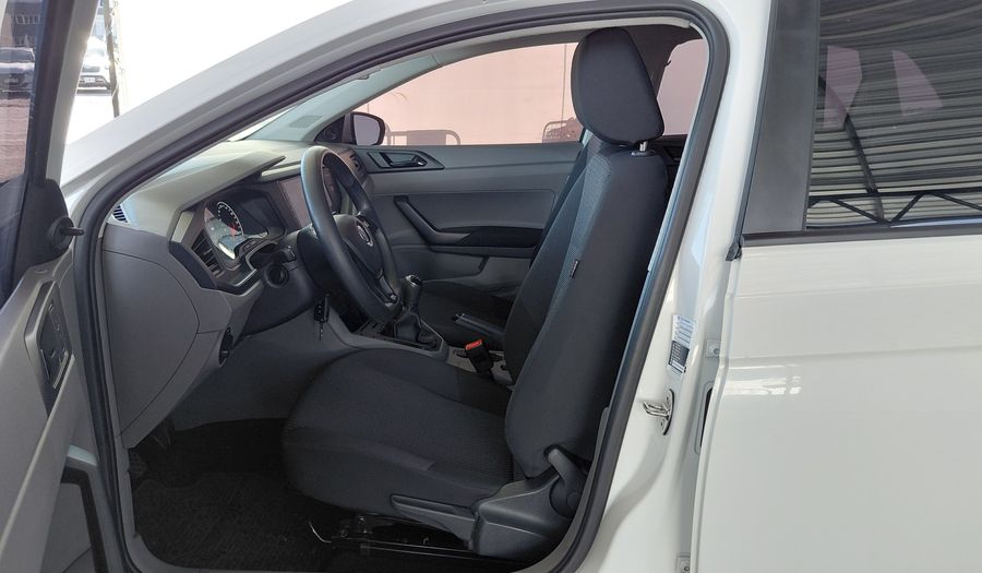 Volkswagen Polo 1.6 MSI TRENDLINE Hatchback 2018