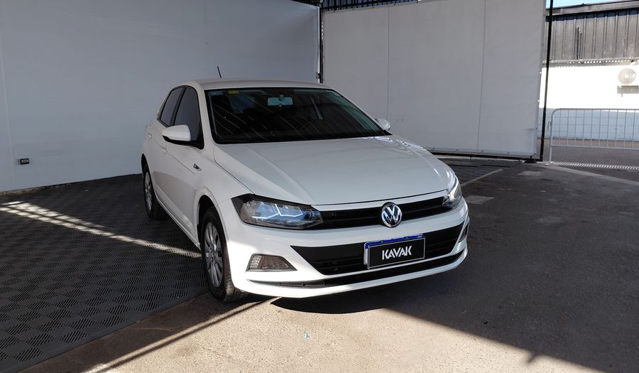Volkswagen Polo 1.6 MSI TRENDLINE Hatchback 2018