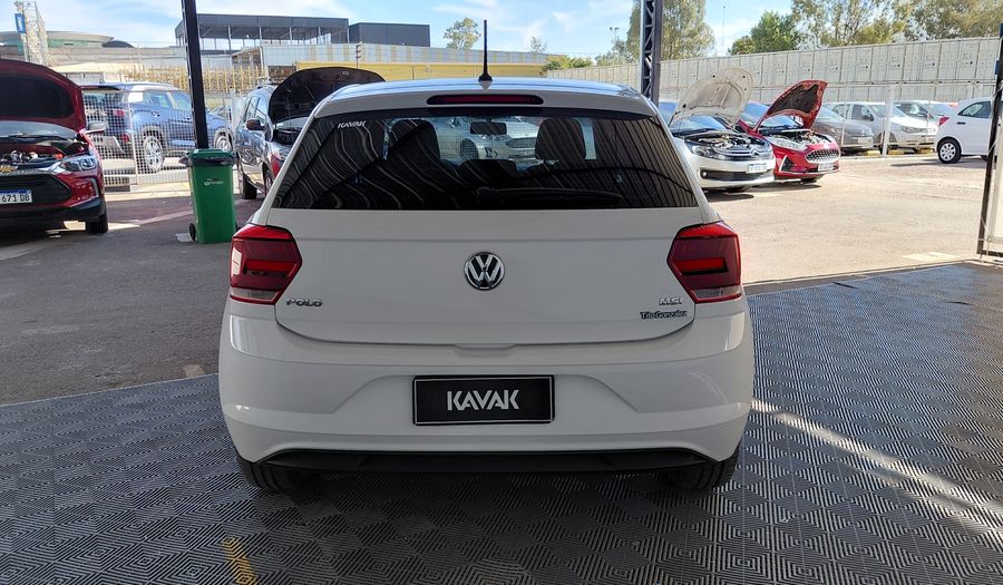 Volkswagen Polo 1.6 MSI TRENDLINE Hatchback 2018
