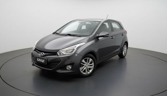 Hyundai • HB20