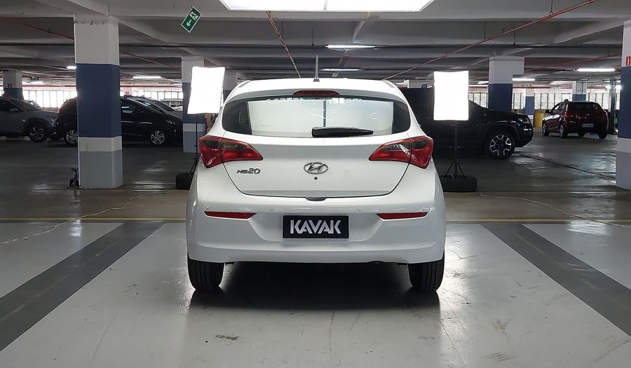 Hyundai Hb20 1.0 COMFORT Hatchback 2018
