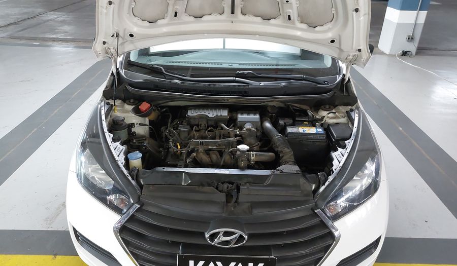 Hyundai Hb20 1.0 COMFORT Hatchback 2018