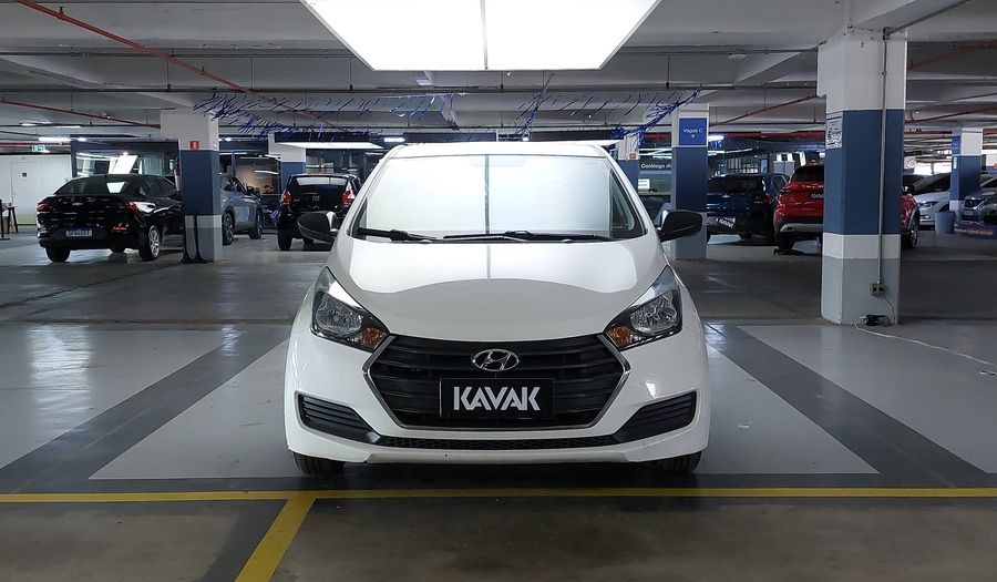 Hyundai Hb20 1.0 COMFORT Hatchback 2018