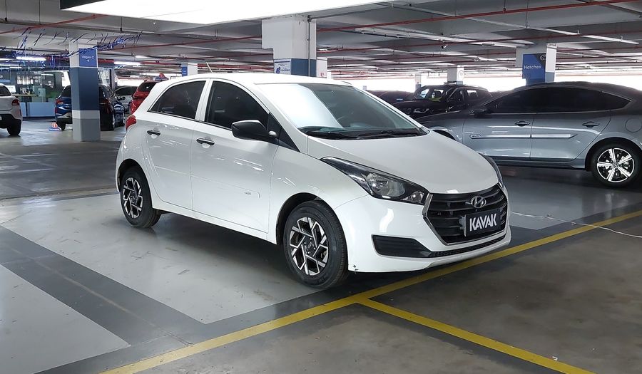 Hyundai Hb20 1.0 COMFORT Hatchback 2018