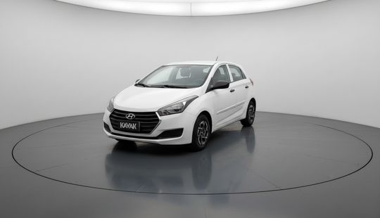 Hyundai • HB20