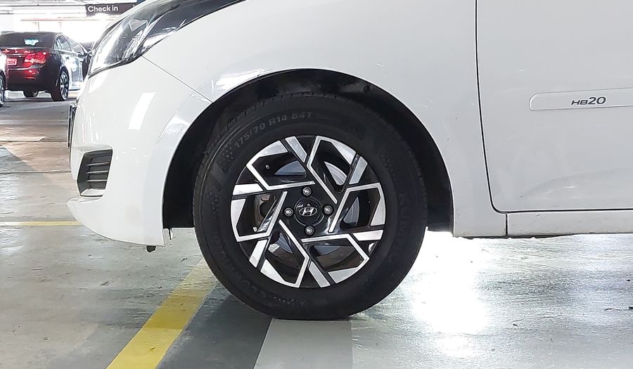Hyundai Hb20 1.0 COMFORT Hatchback 2018
