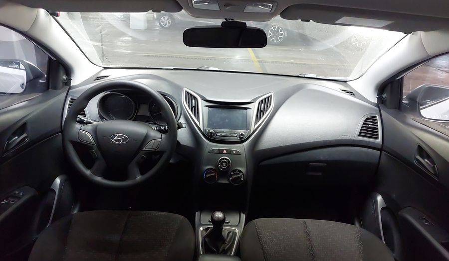 Hyundai Hb20 1.0 COMFORT Hatchback 2018