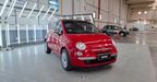 Fiat 500 1.4 16V LOUNGE AUTO Hatchback 2017