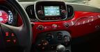 Fiat 500 1.4 16V LOUNGE AUTO Hatchback 2017