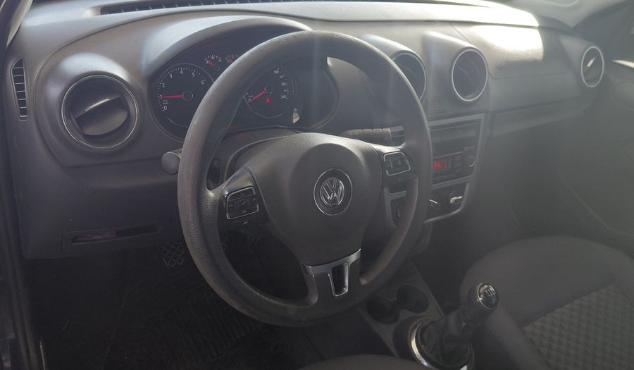 Volkswagen Gol Trend 1.6 HIGHLINE Hatchback 2015