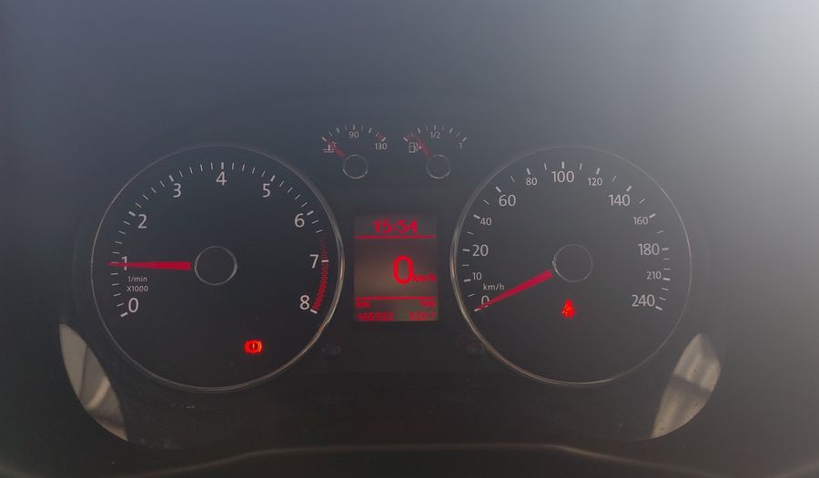 Volkswagen Gol Trend 1.6 HIGHLINE Hatchback 2015