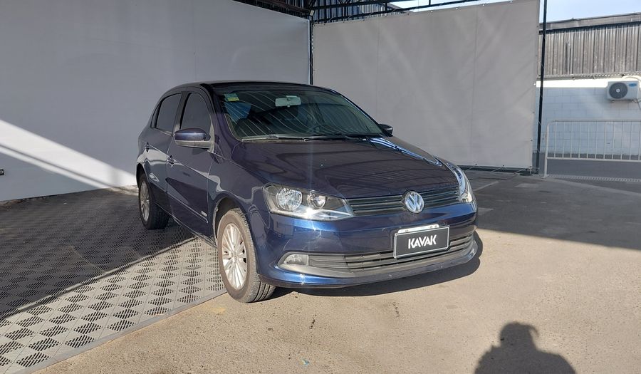 Volkswagen Gol Trend 1.6 HIGHLINE Hatchback 2015
