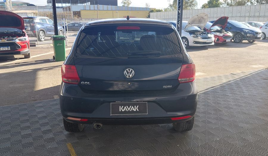 Volkswagen Gol Trend 1.6 HIGHLINE Hatchback 2015