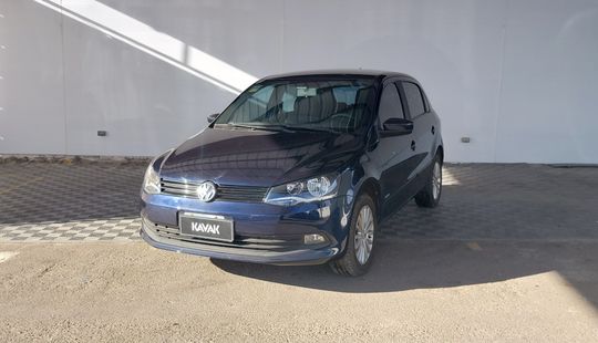 Volkswagen • Gol Trend