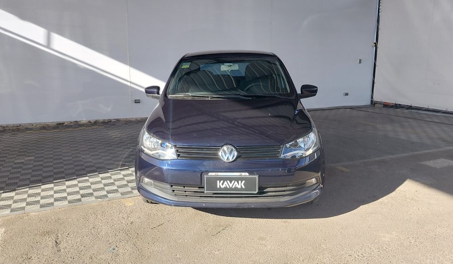 Volkswagen Gol Trend 1.6 HIGHLINE Hatchback 2015