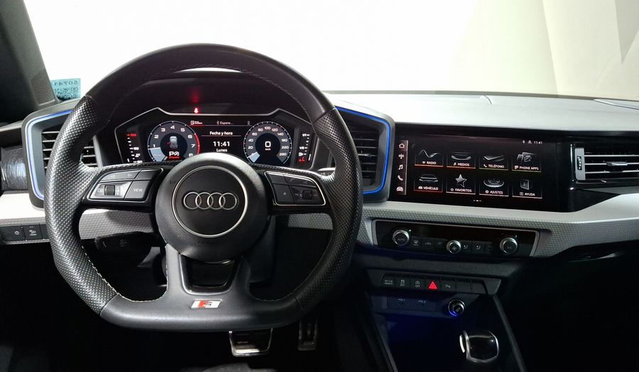 Audi A1 2.0 SB 40 TFSI S LINE DCT Hatchback 2023