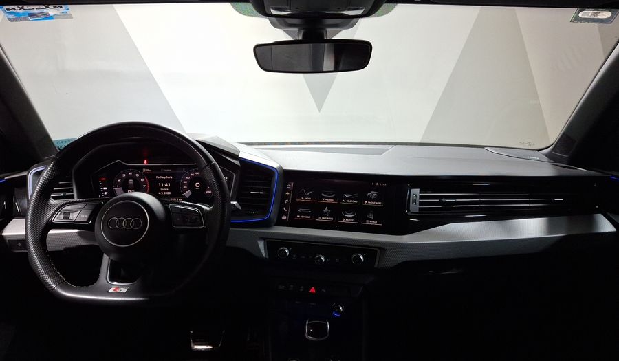 Audi A1 2.0 SB 40 TFSI S LINE DCT Hatchback 2023