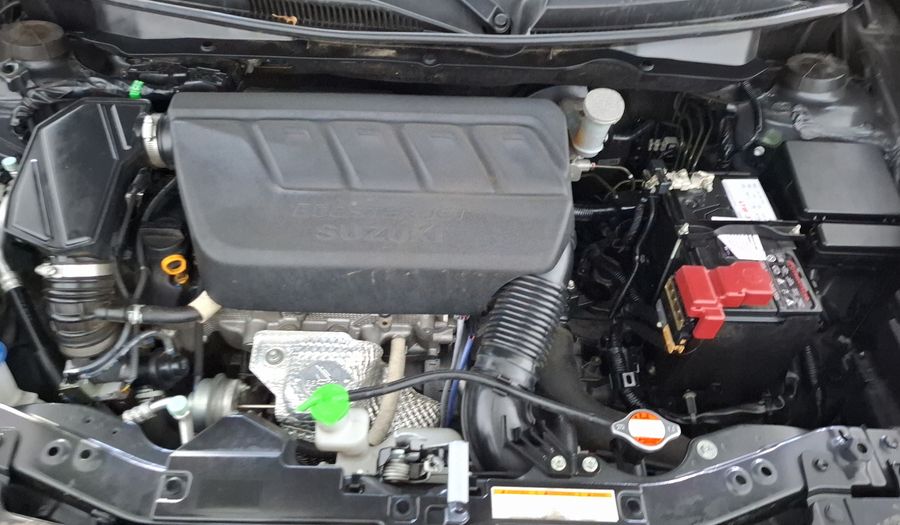 Suzuki Swift 1.4 BOOSTERJET SPORT Hatchback 2021