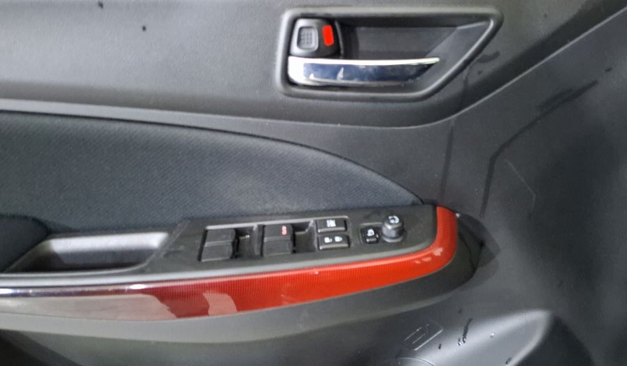 Suzuki Swift 1.4 BOOSTERJET SPORT Hatchback 2021