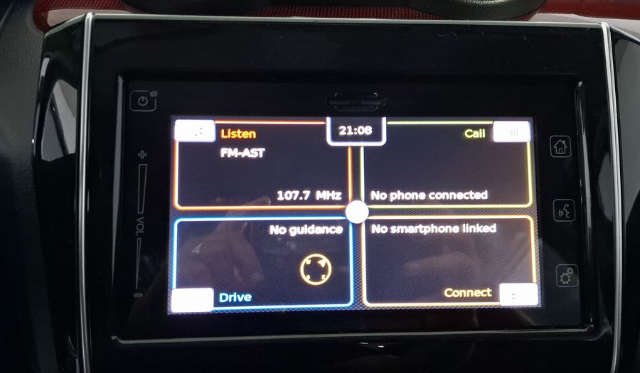 Suzuki Swift 1.4 BOOSTERJET SPORT Hatchback 2021