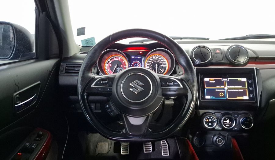 Suzuki Swift 1.4 BOOSTERJET SPORT Hatchback 2021