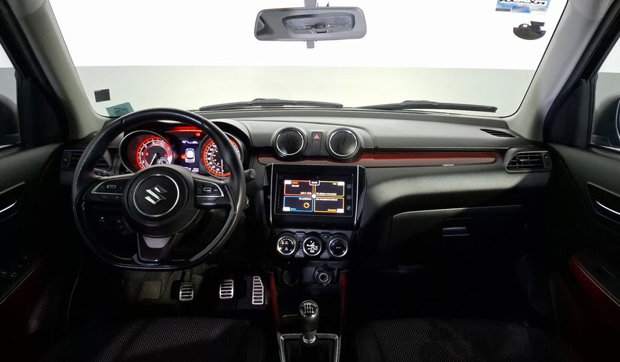 Suzuki Swift 1.4 BOOSTERJET SPORT Hatchback 2021