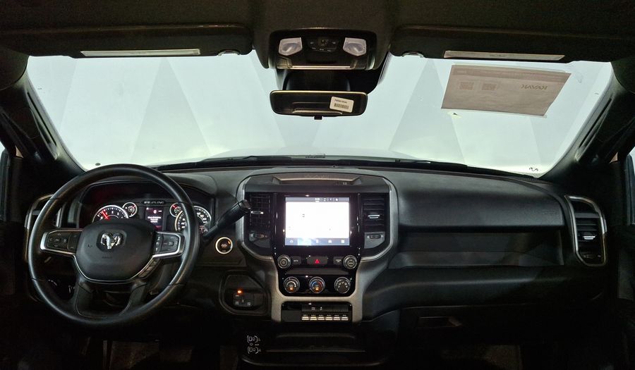 Ram 4000 6.4 CREW CAB CHASIS 4WD V8 8AT AUTO Pickup 2025