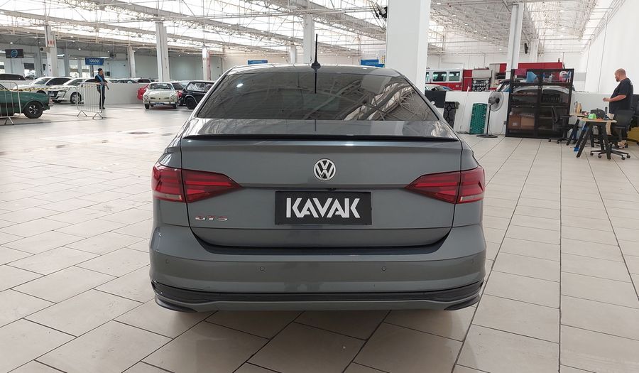 Volkswagen Virtus 1.4 250 TSI GTS AUTO Sedan 2020