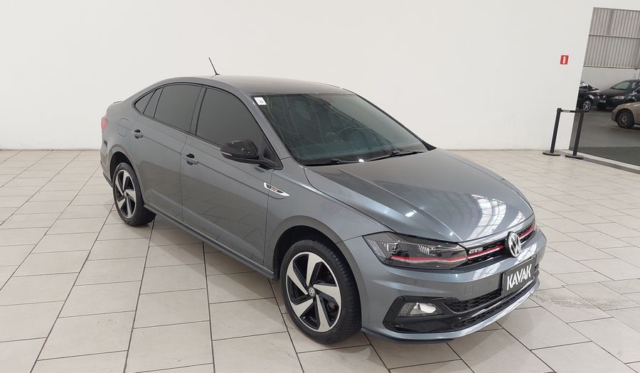 Volkswagen Virtus 1.4 250 TSI GTS AUTO Sedan 2020