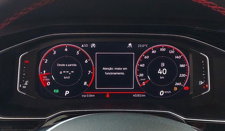 Volkswagen Virtus 1.4 250 TSI GTS AUTO Sedan 2020