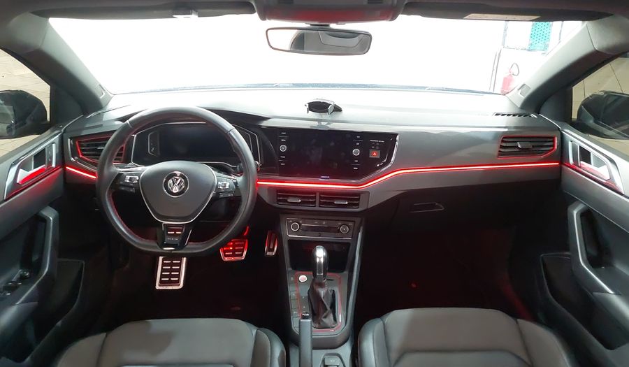 Volkswagen Virtus 1.4 250 TSI GTS AUTO Sedan 2020