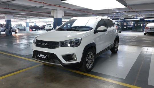 Chery • Tiggo 2