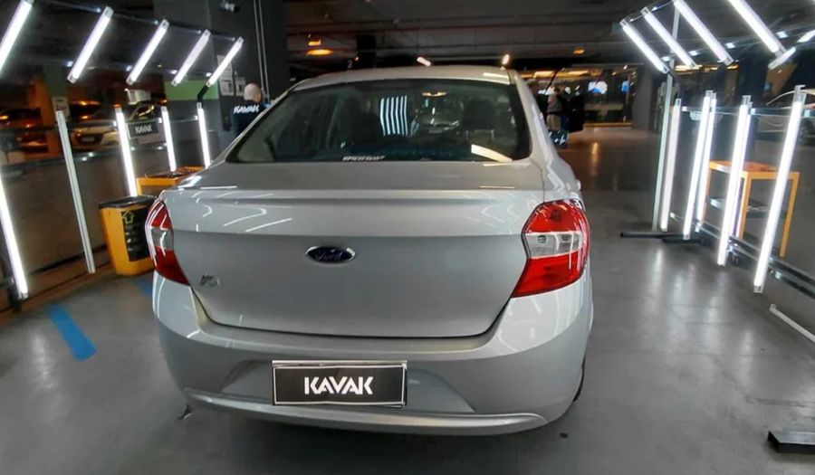 Ford Ka 1.5 SE Sedan 2018