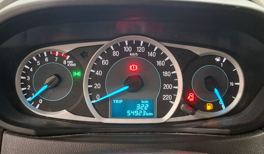 Ford Ka 1.5 SE Sedan 2018