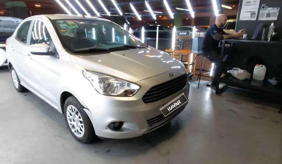 Ford Ka 1.5 SE Sedan 2018