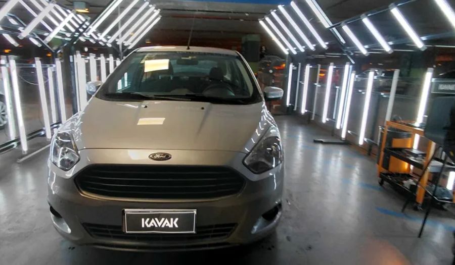 Ford Ka 1.5 SE Sedan 2018
